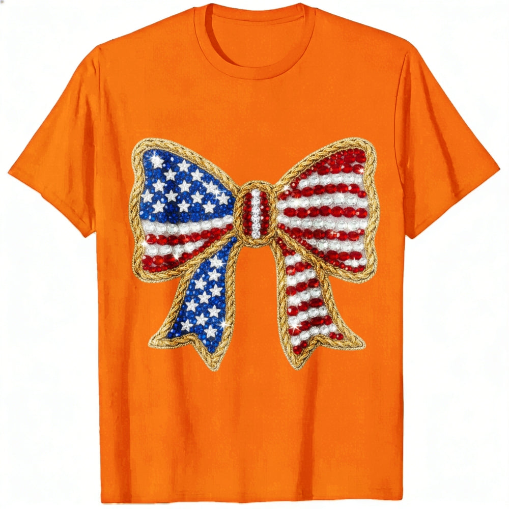 Patriotic American Independence Day Classic T-Shirt 250 Years Of Freedom Since 1776