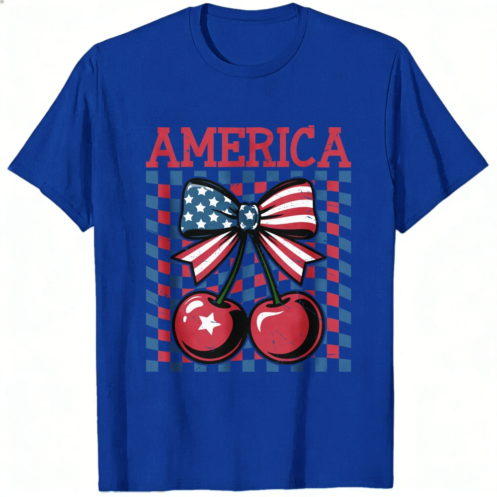 Patriotic Design Classic T-Shirt 250 Freedom 1776 2026