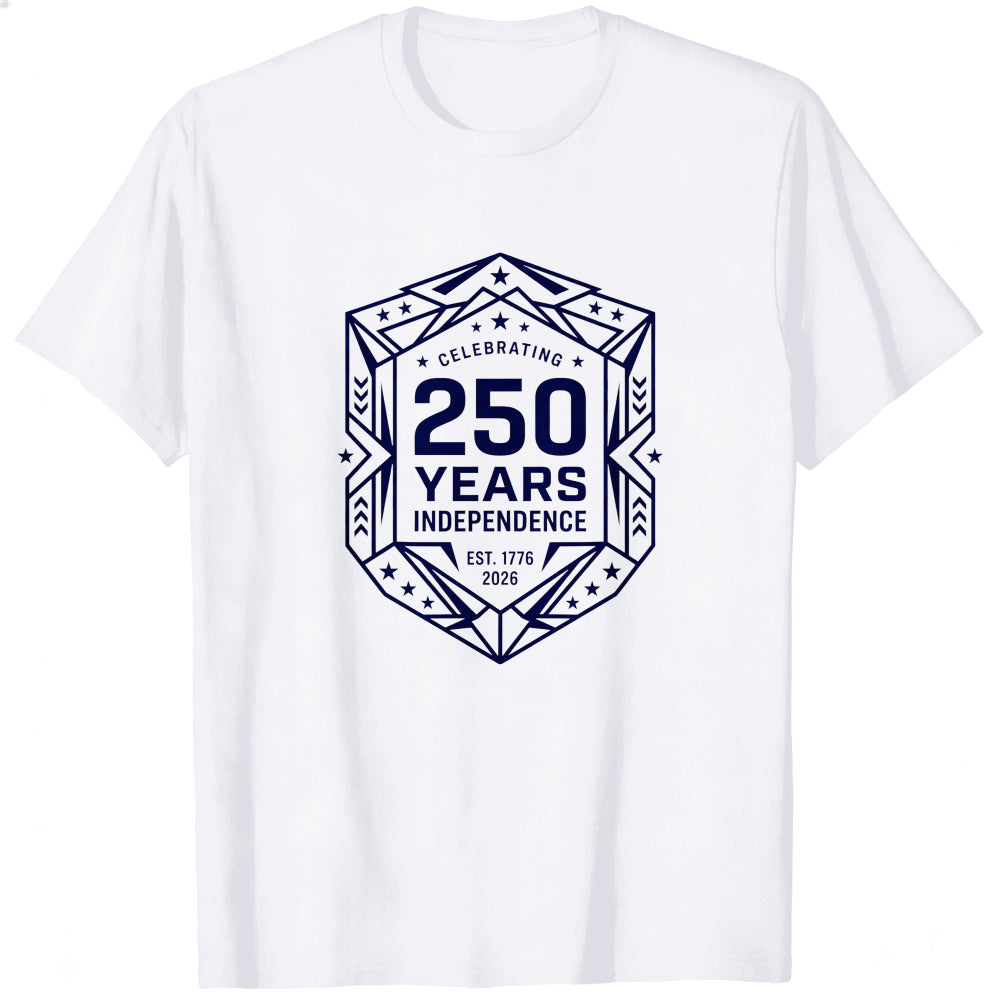 American Independence 250 Years Celebration Classic T-Shirt