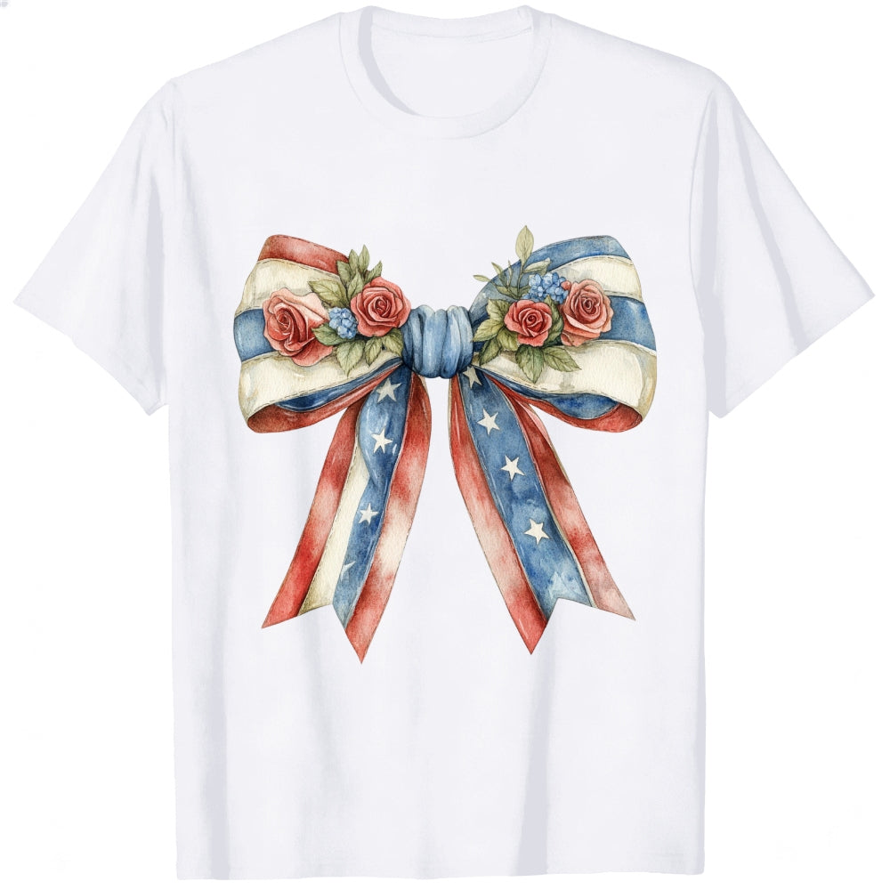 Patriotic American Flag Design Classic T-Shirt 250 Years Of Freedom