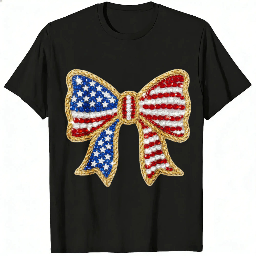 Patriotic American Independence Day Classic T-Shirt 250 Years Of Freedom Since 1776