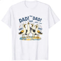 Cartoon Ducks Dad Classic T-Shirt