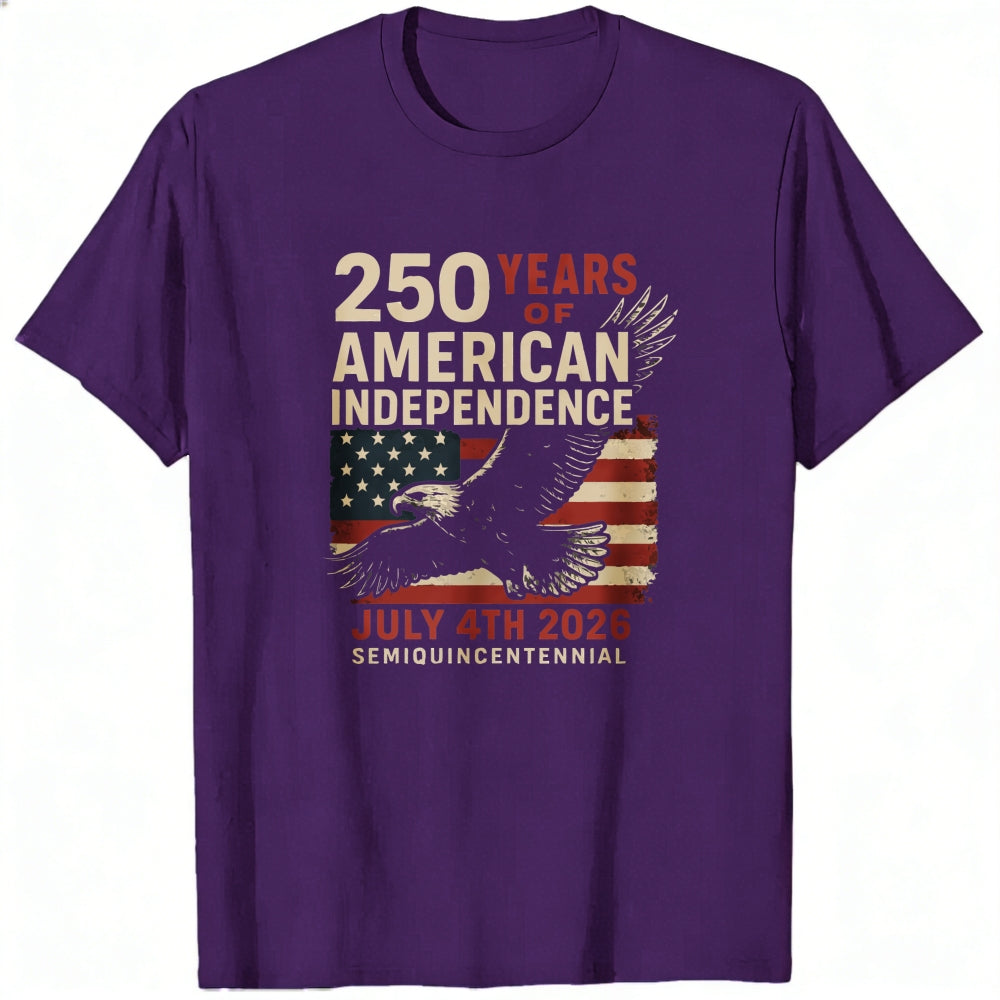 American Independence 250 Years Classic T-Shirt