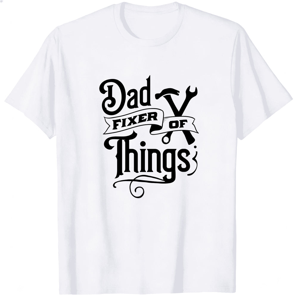 Dad Fixer Of Things Classic T-Shirt