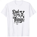 Dad Fixer Of Things Classic T-Shirt