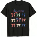 Patriotic American Independence Day 250 Years Of Freedom Classic T-Shirt