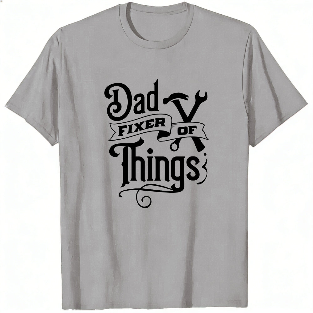 Dad Fixer Of Things Classic T-Shirt