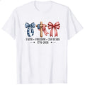 Patriotic Faith Freedom 250 Years Classic T-Shirt