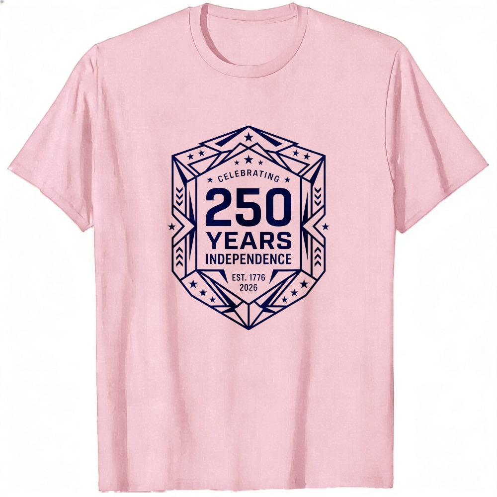 American Independence 250 Years Celebration Classic T-Shirt