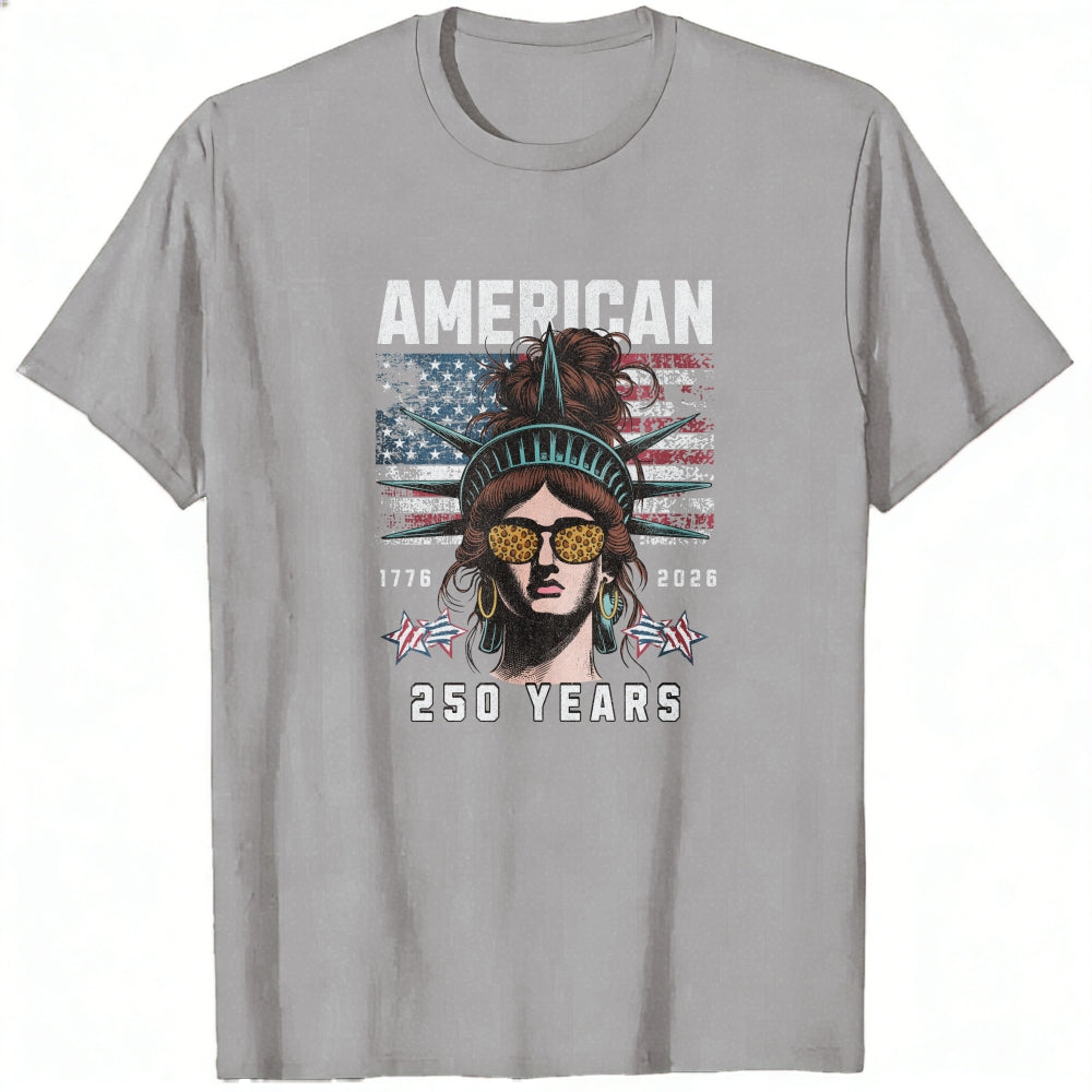 American Independence Day 250 Years Classic T-Shirt