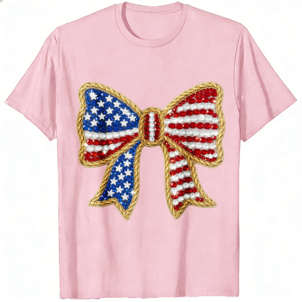 Patriotic American Independence Day Classic T-Shirt 250 Years Of Freedom Since 1776
