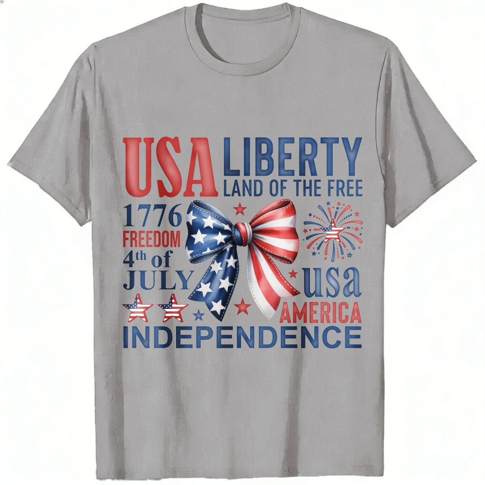 Patriotic Design Classic T-Shirt 250 Years Of Freedom 1776 2026