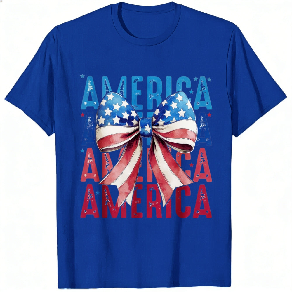 Patriotic American Flag 250th Anniversary Classic T-Shirt