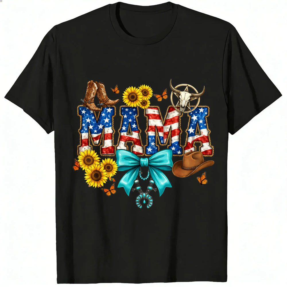 Patriotic American Independence Day 250 Years Of Freedom 1776 2026 Classic T-Shirt