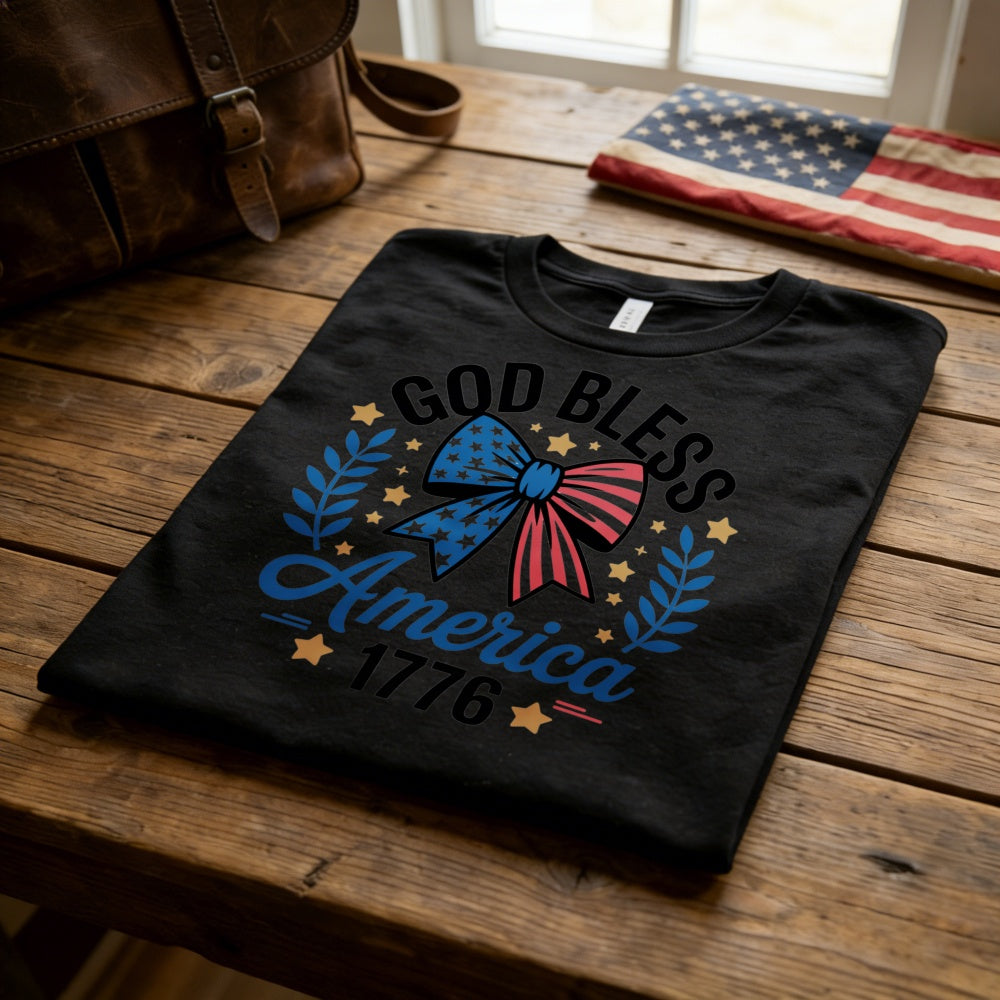 American Patriotic Design Classic T-Shirt 250 Years Of Freedom