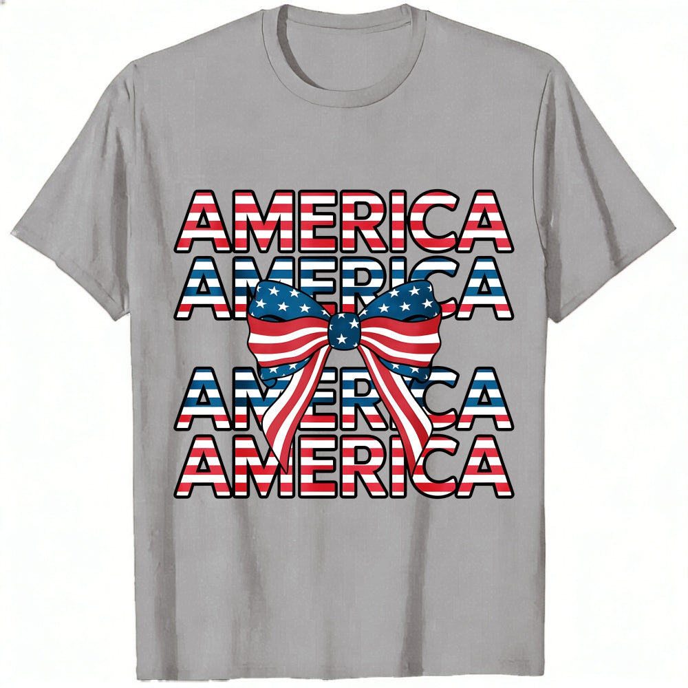 Patriotic American Flag Fireworks 250 Years Of Freedom Classic T-Shirt