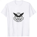 American Eagle Design Classic T-Shirt We The People 1776 250 Years Of Liberty