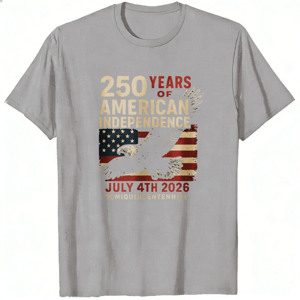 American Independence 250 Years Classic T-Shirt