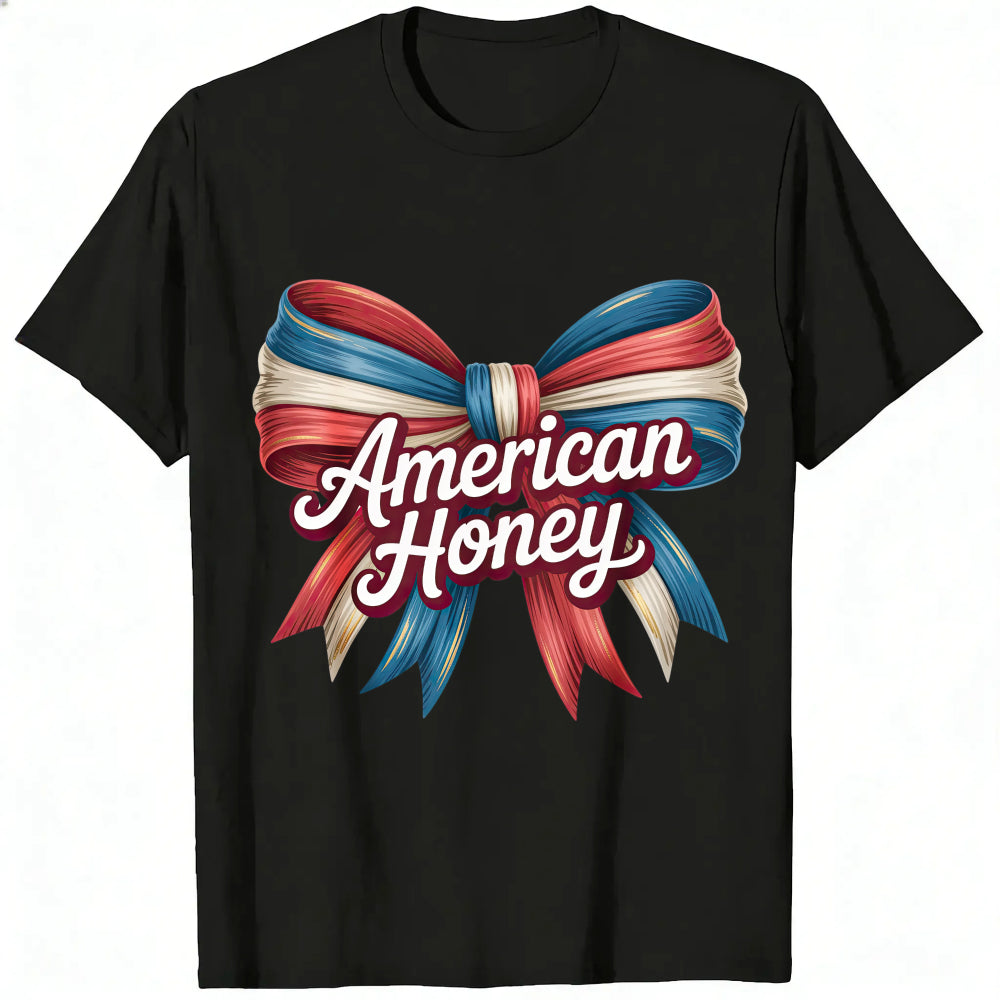Patriotic American Flag Design Classic T-Shirt 250 Years Of Freedom