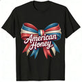 Patriotic American Flag Design Classic T-Shirt 250 Years Of Freedom