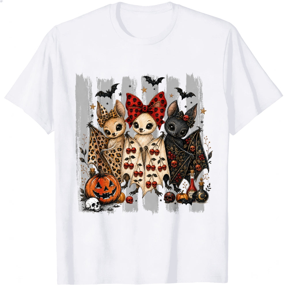 Cute Halloween Chihuahua Dogs Classic T-Shirt