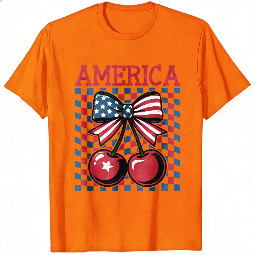 Patriotic Design Classic T-Shirt 250 Freedom 1776 2026