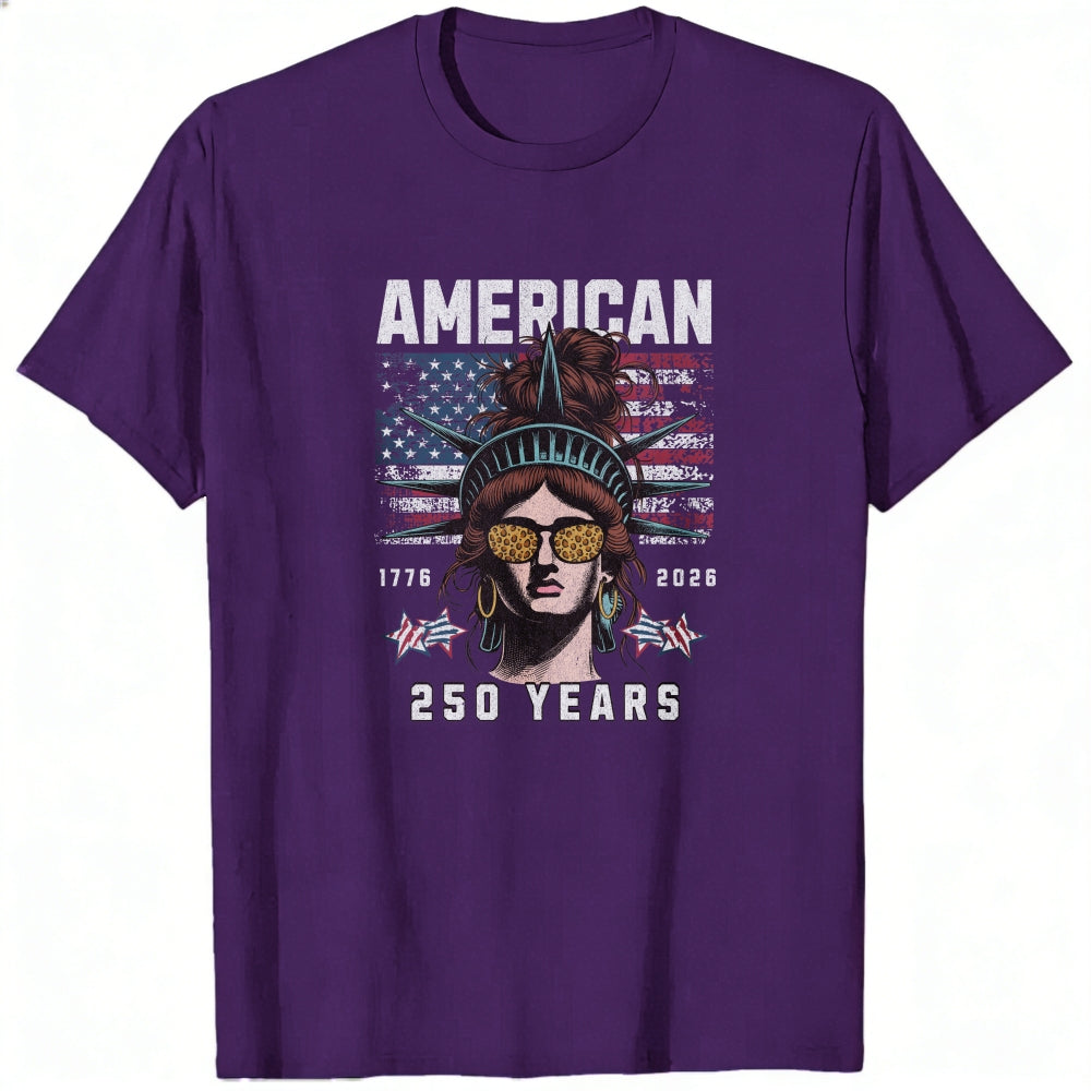 American Independence Day 250 Years Classic T-Shirt