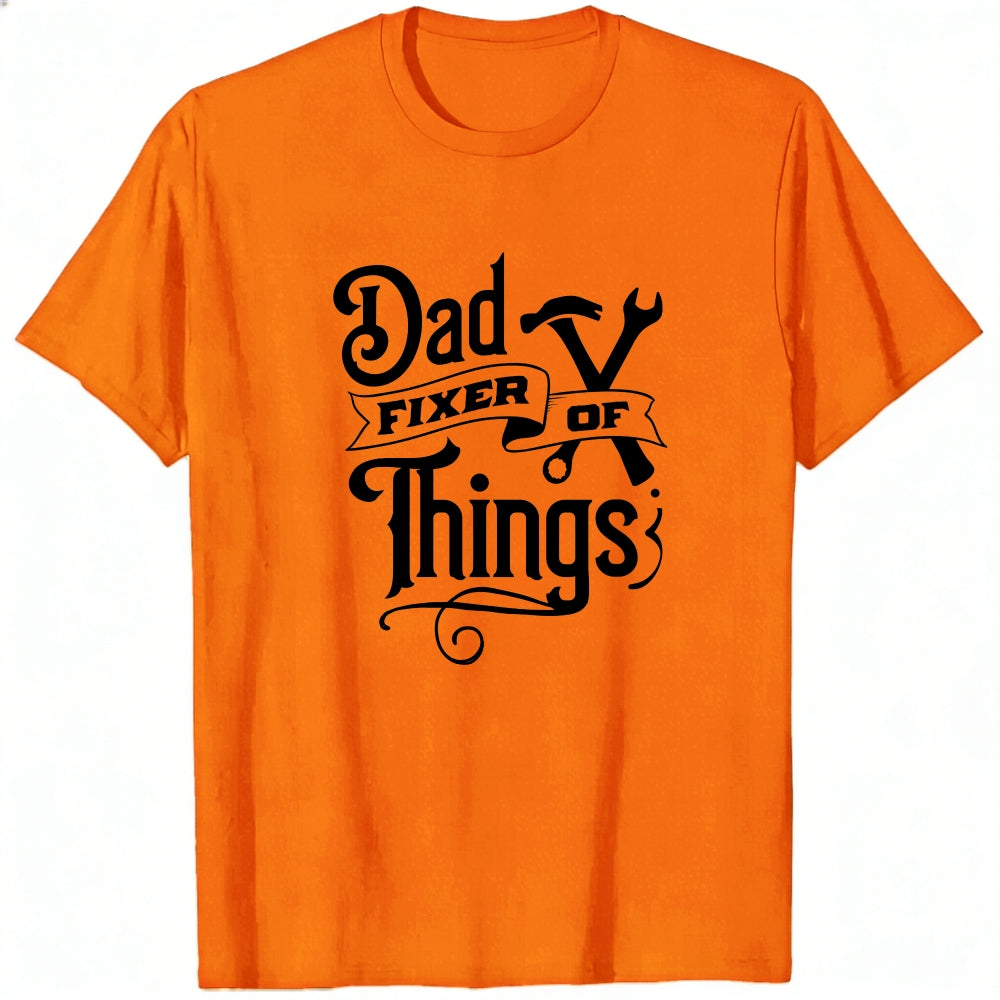Dad Fixer Of Things Classic T-Shirt