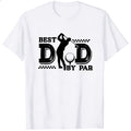 Golf Dad Theme Classic T-Shirt