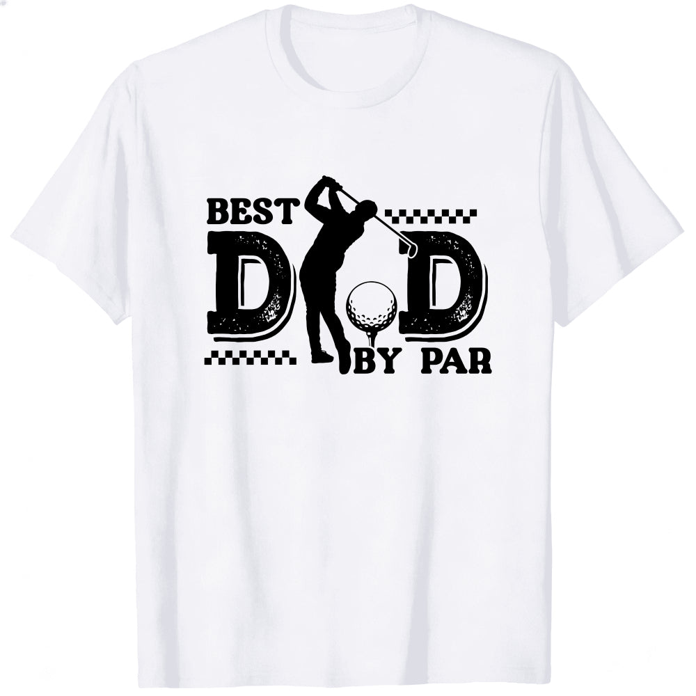 Golf Dad Theme Classic T-Shirt