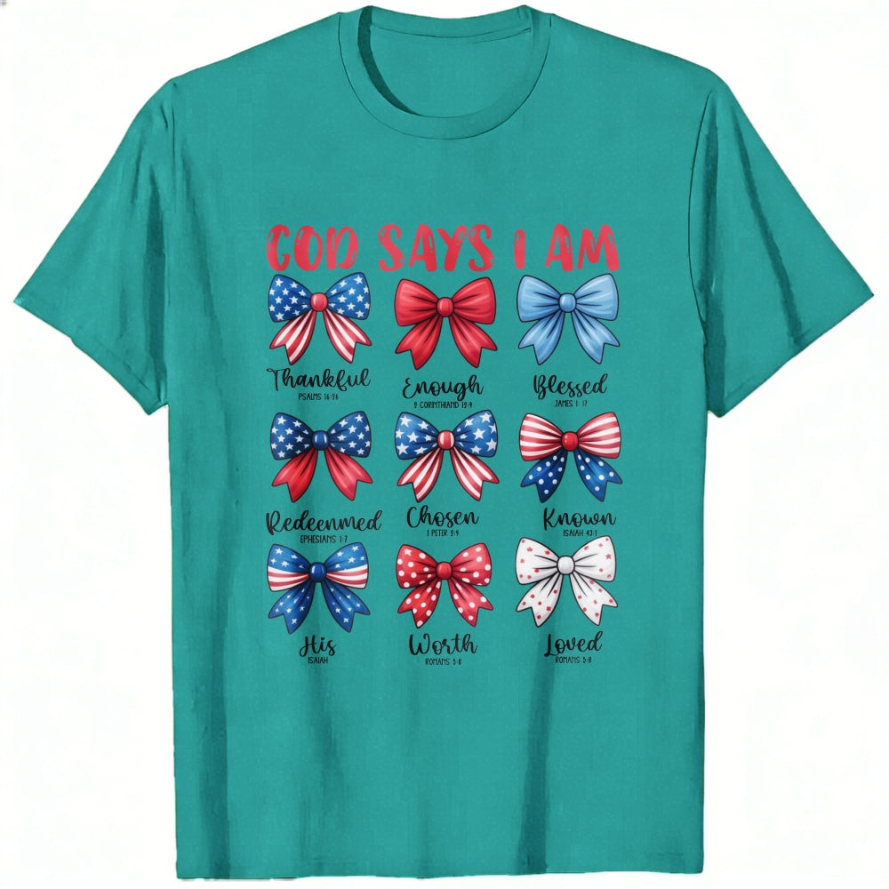 Patriotic American Flag Design Classic T-Shirt 250 Years Of Freedom 1776 2026