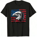 American Eagle Flag 250th Anniversary Classic T-Shirt