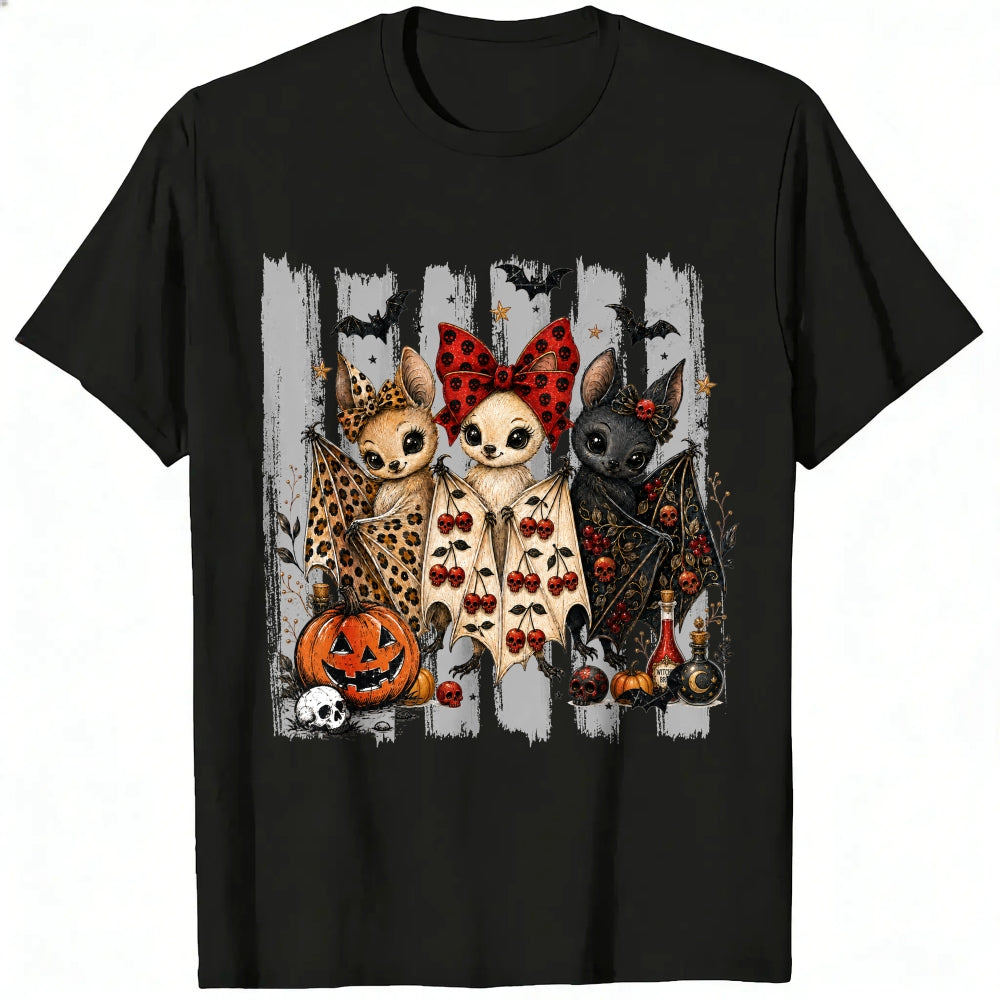 Cute Halloween Chihuahua Dogs Classic T-Shirt