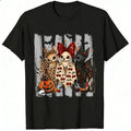 Cute Halloween Chihuahua Dogs Classic T-Shirt
