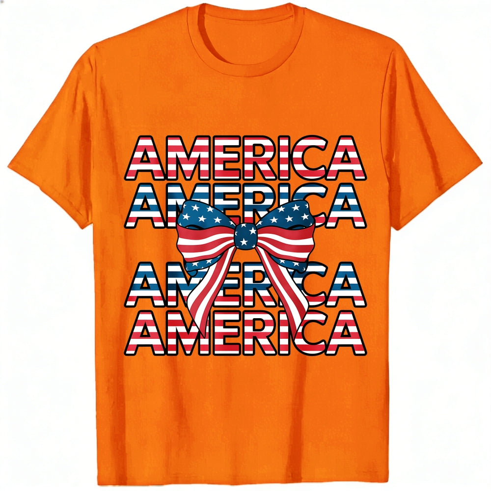 Patriotic American Flag Fireworks 250 Years Of Freedom Classic T-Shirt