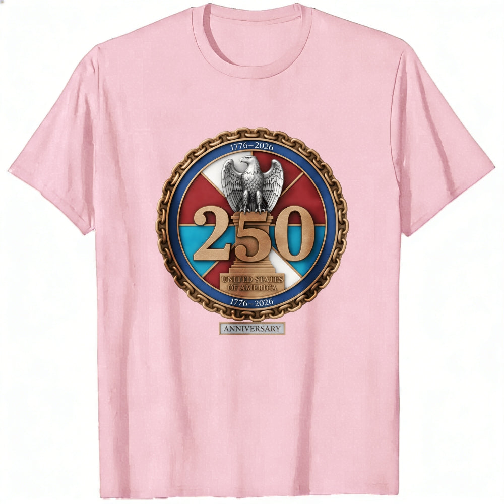 American Independence 250th Anniversary Classic T-Shirt