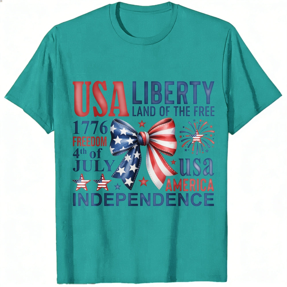 Patriotic Design Classic T-Shirt 250 Years Of Freedom 1776 2026