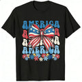 Patriotic American Independence Day 250 Years Classic T-Shirt