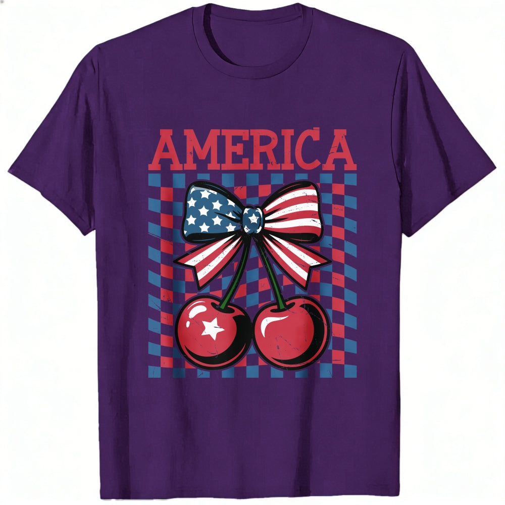Patriotic Design Classic T-Shirt 250 Freedom 1776 2026