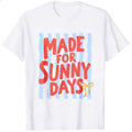 Summer Vibes Made For Sunny Days Classic T-Shirt