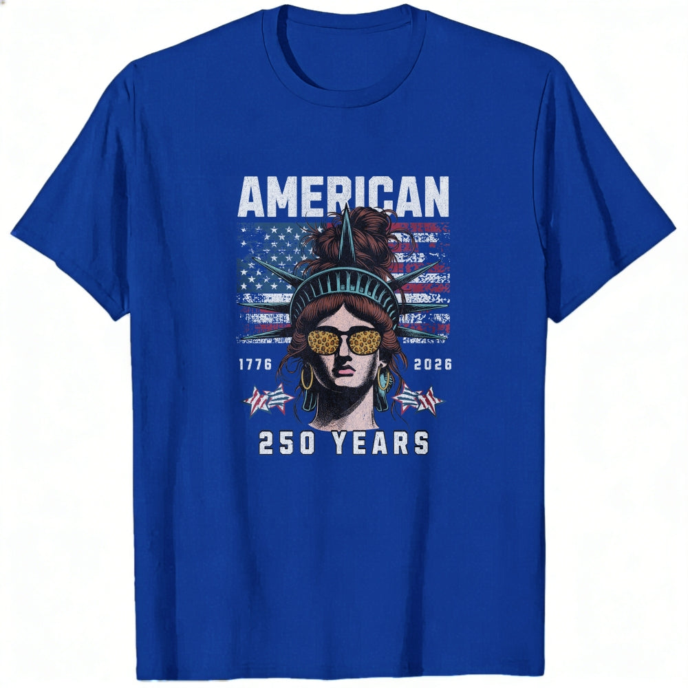 American Independence Day 250 Years Classic T-Shirt