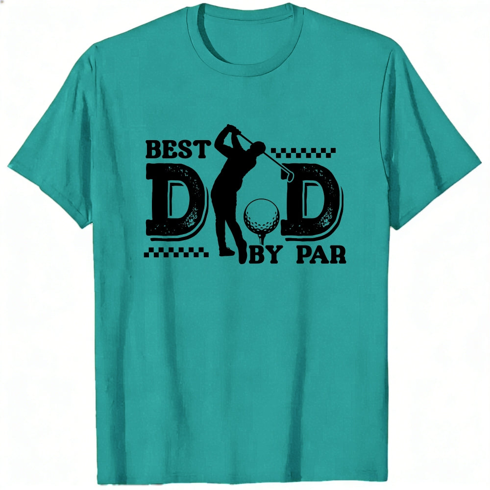 Golf Dad Theme Classic T-Shirt