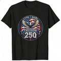 Patriotic American Eagle Freedom 250 Classic T-Shirt